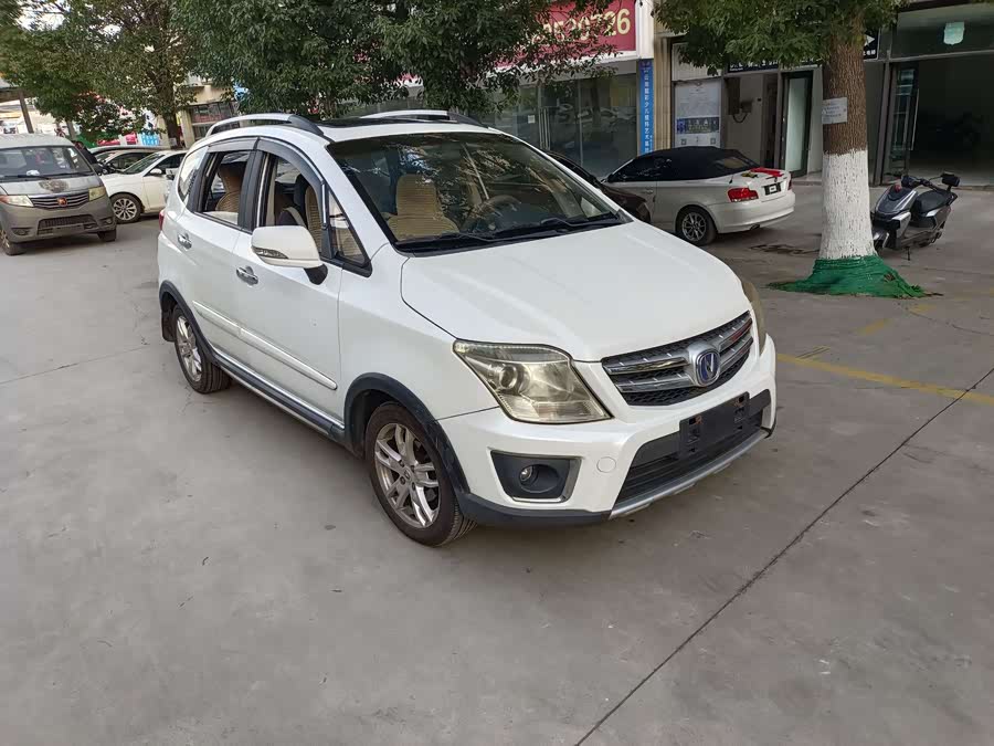 Changan CX20 2015 #4 Changan CX20 2015 изображение автомобиля #4