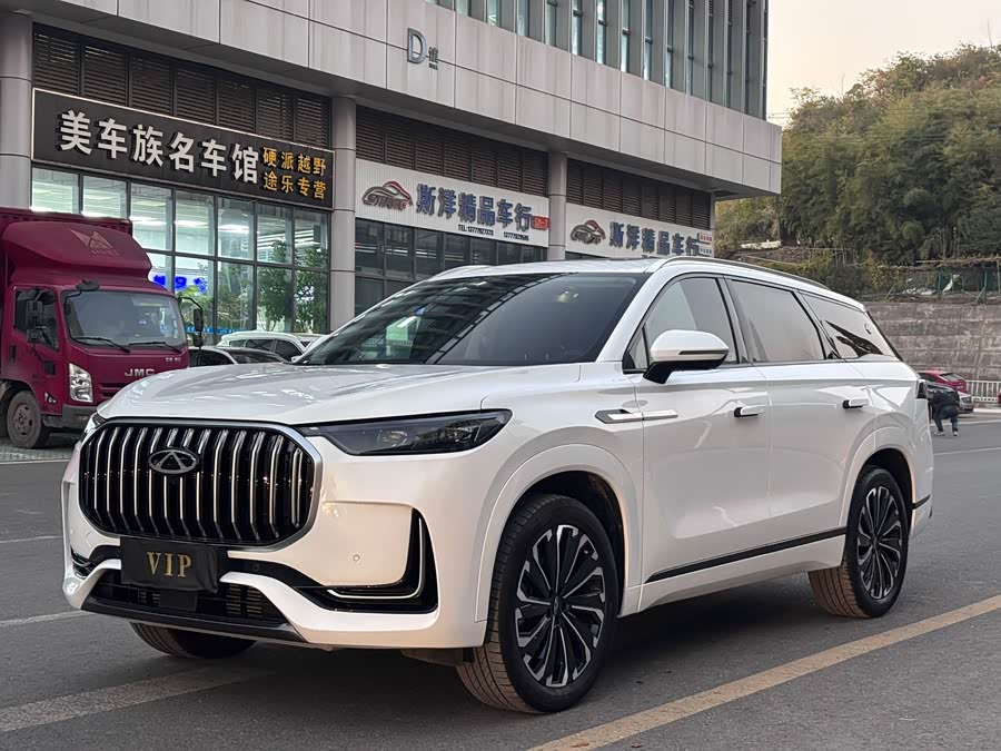 奇瑞 瑞虎9 2024 汽车图片 #4