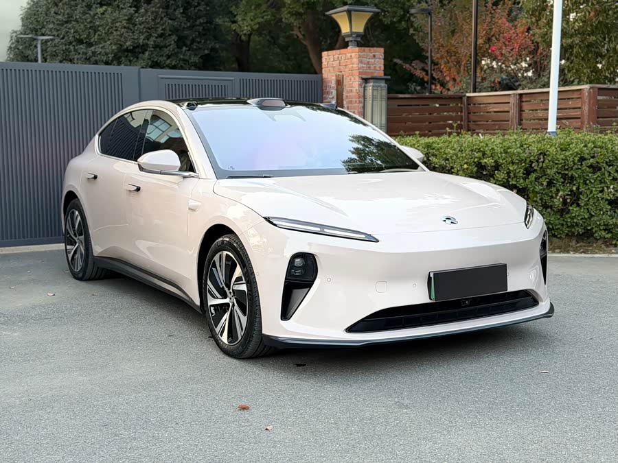 NIO ET5 2023 image de voiture #4
