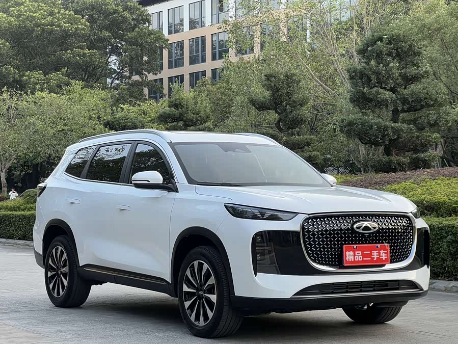 Chery Tiggo 8 Plus 2024 image de voiture #4