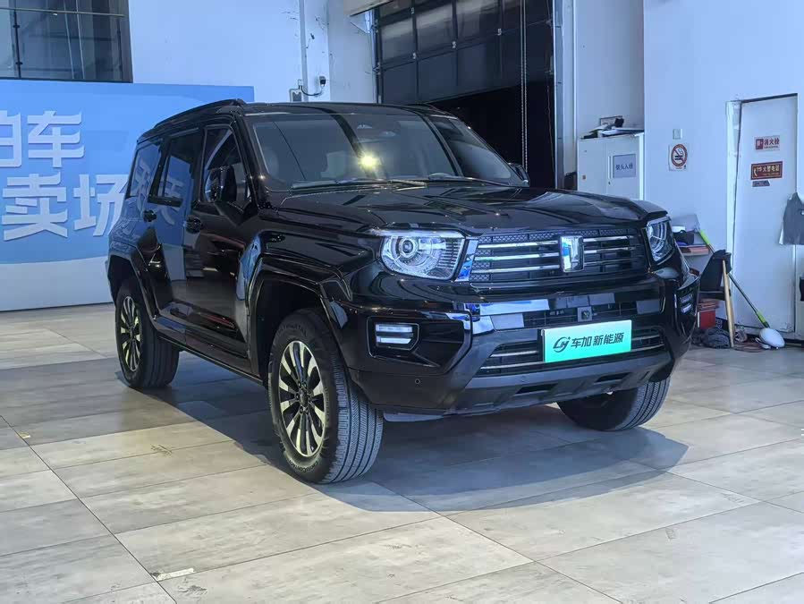 Tank 700 New Energy 2025 صورة سيارة #4