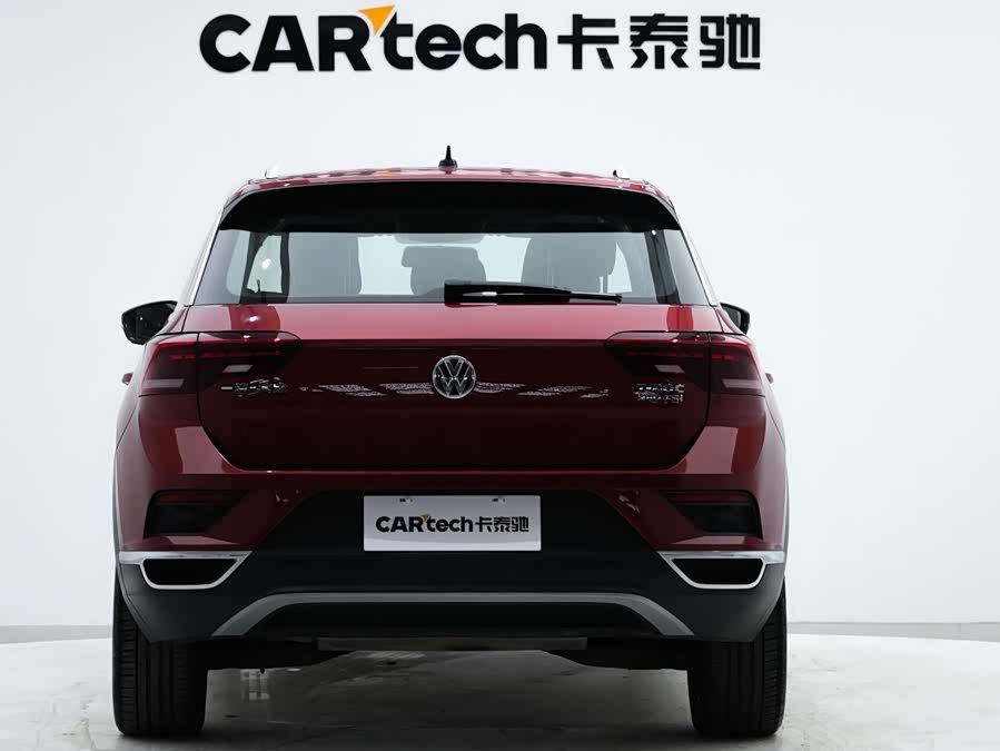 大众 T-ROC探歌 2019 汽车图片 #4