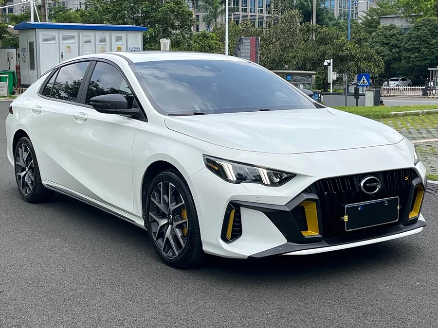 GAC Trumpchi Empow 2023 car image #4