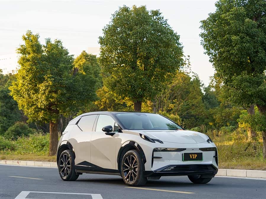 极氪 极氪X 2024 汽车图片 #4