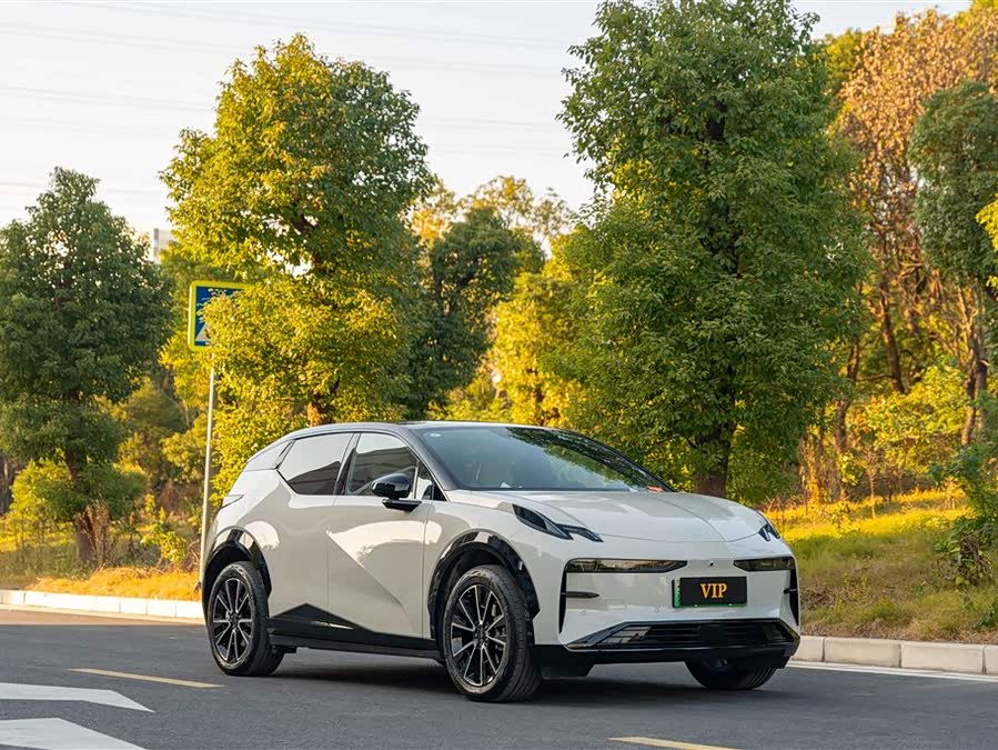 Zeekr X 2024 car image #4