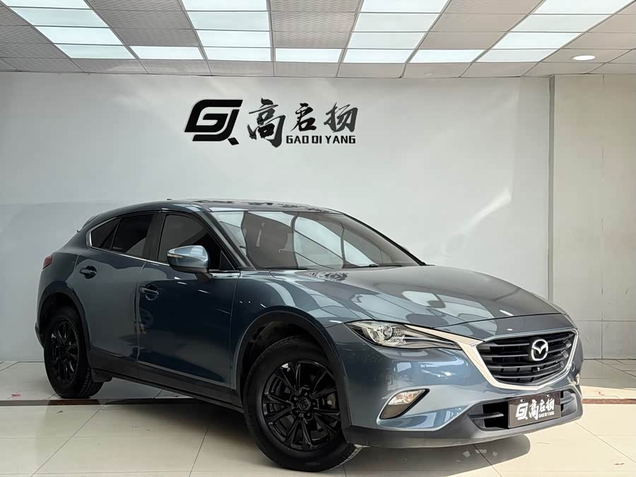 马自达 马自达CX-4 2017 汽车图片 #4