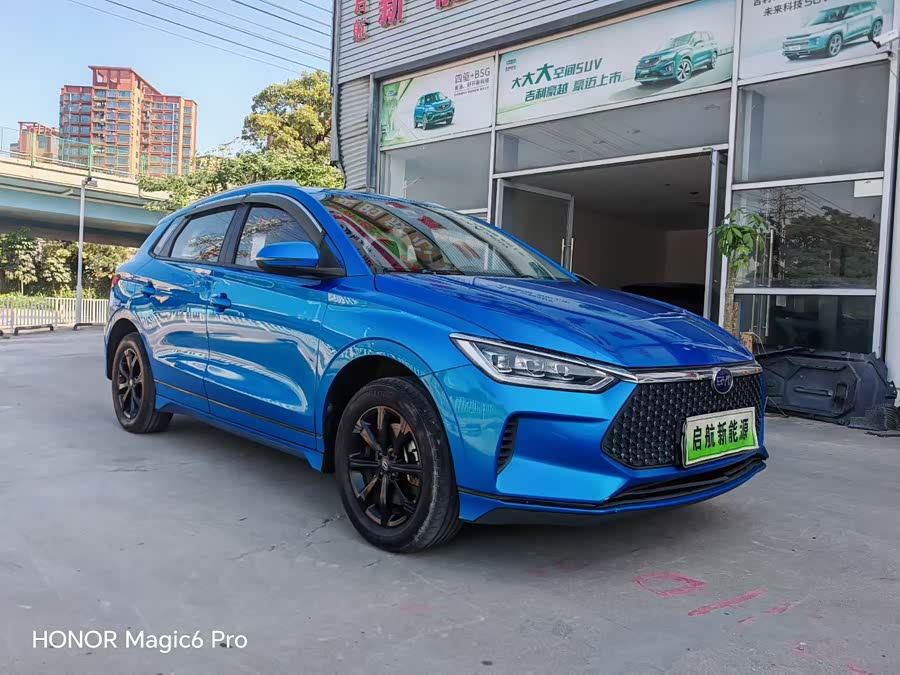 BYD e2 2021 #4 BYD e2 2021 immagine di auto #4