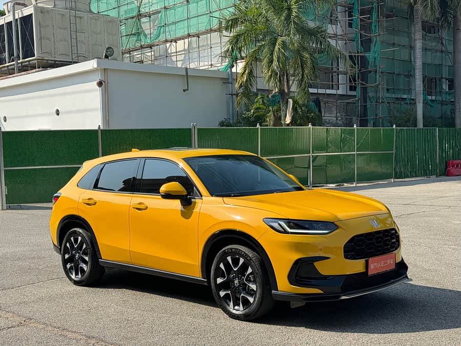 Honda ZR-V 2022 car image #4