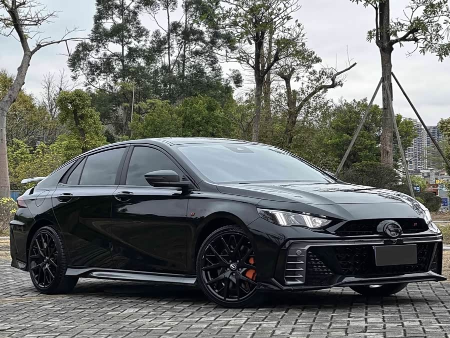 GAC Trumpchi Empow 2024 car image #4