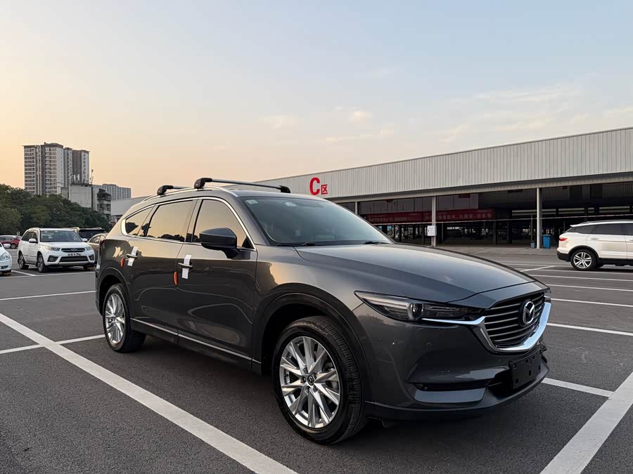 马自达 马自达CX-8 2019 汽车图片 #4