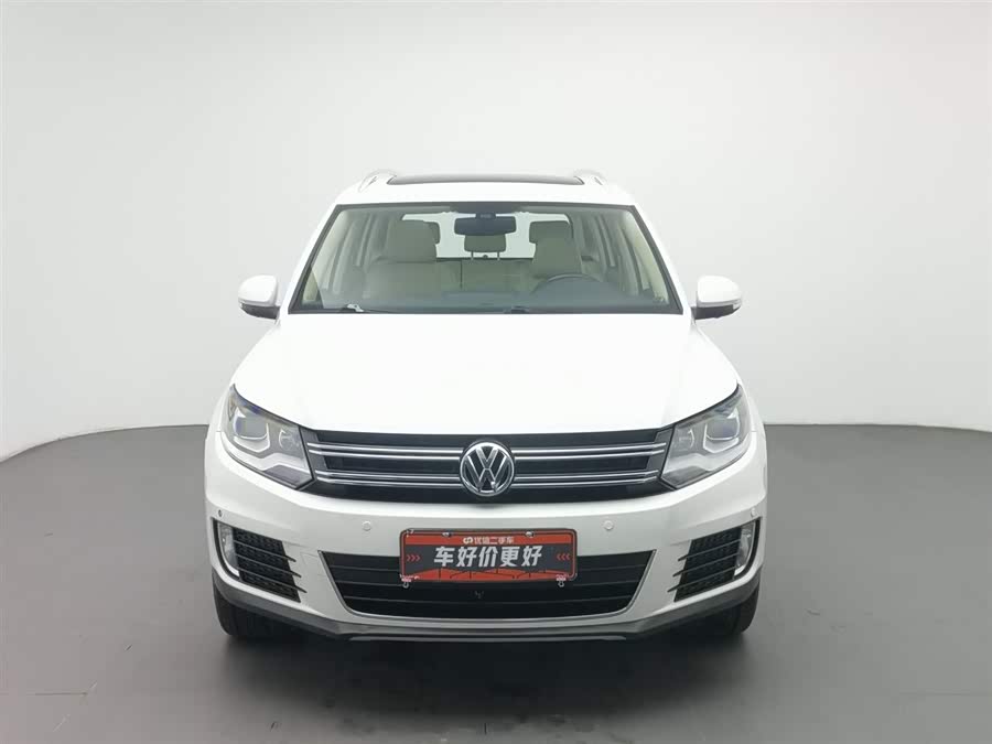 Volkswagen Tiguan 2016 car image #4