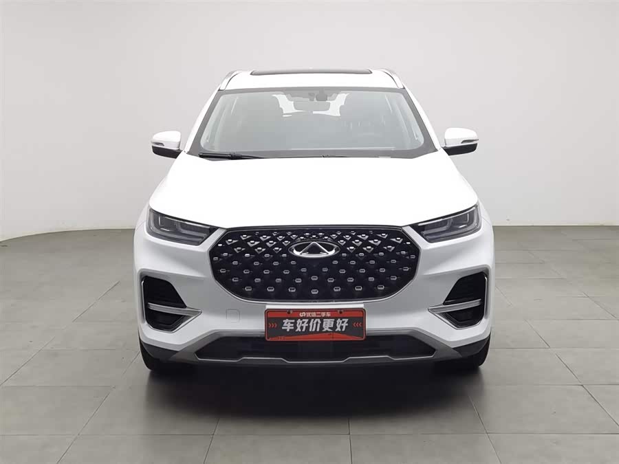 Chery Tiggo 8 Plus 2021 image de voiture #4