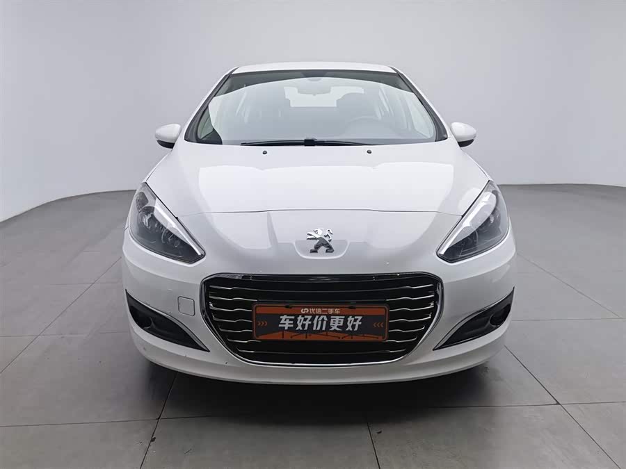 Peugeot 308 2013 car image #4