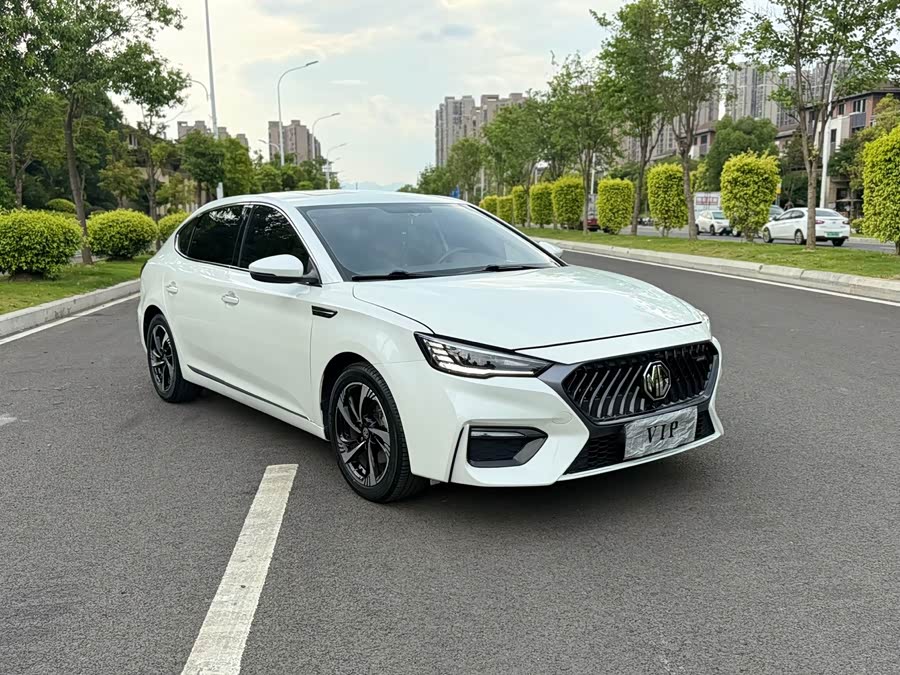 MG 6 2021 immagine di auto #4