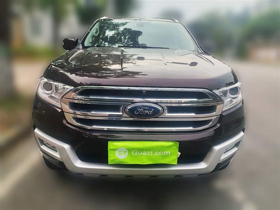 Ford Everest 2016 car image #4