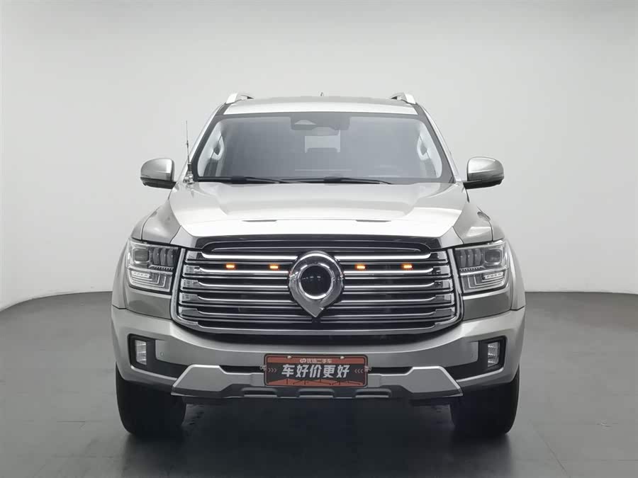 Great Wall Poer 2021 car image #4