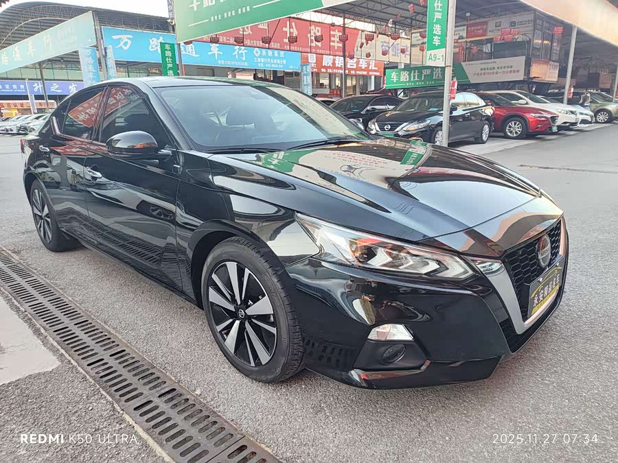 日产 天籁 2020 汽车图片 #4