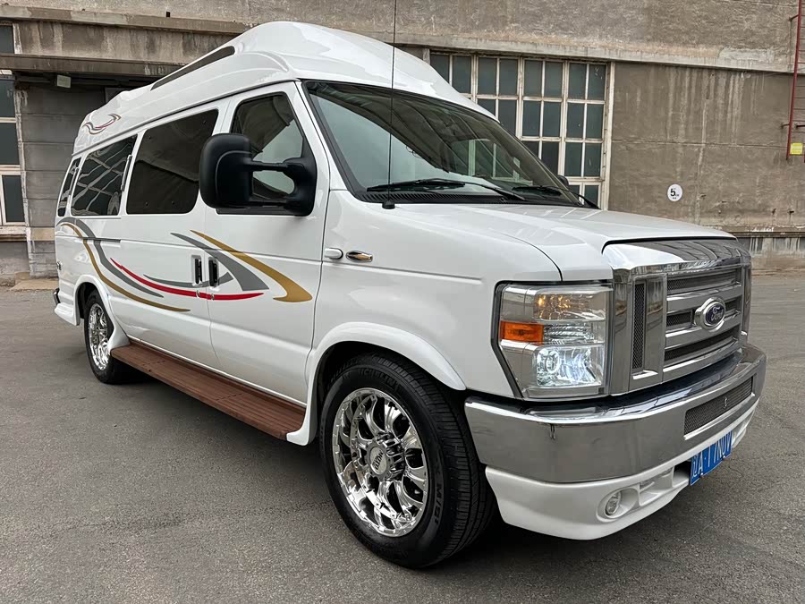 Ford 2017 car image #4