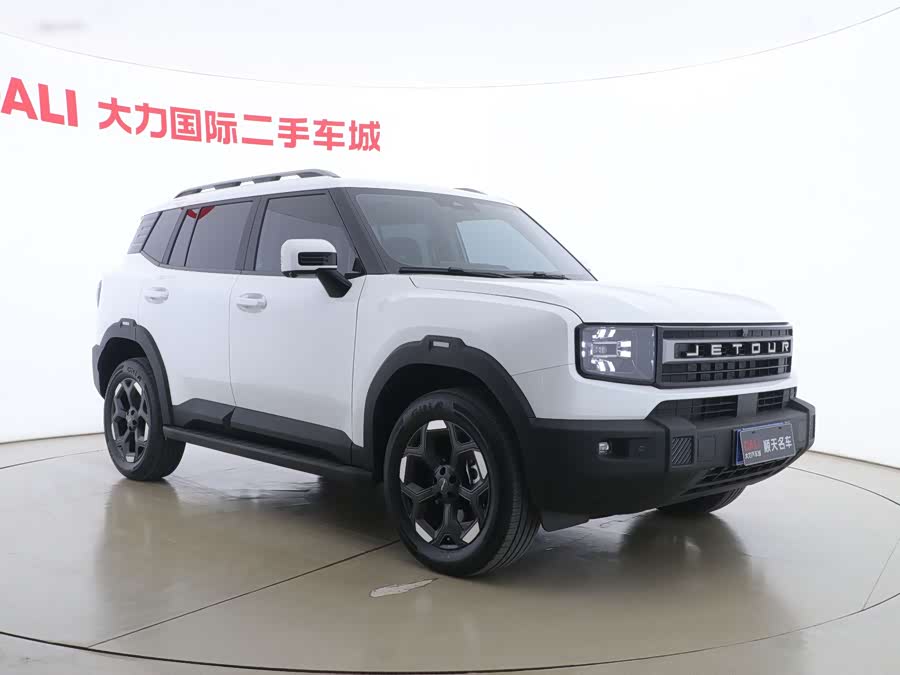 Jetour Freeman 2025 #4 Jetour Freeman 2025 immagine di auto #4