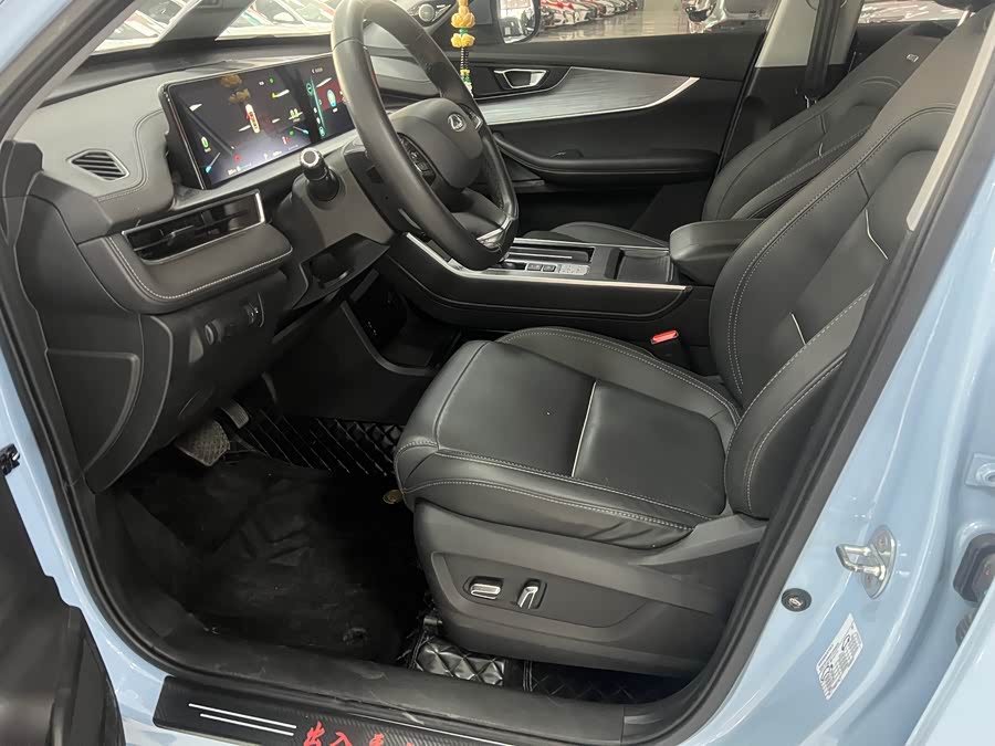 Chery Tiggo 7 Plus 2022 car image #4