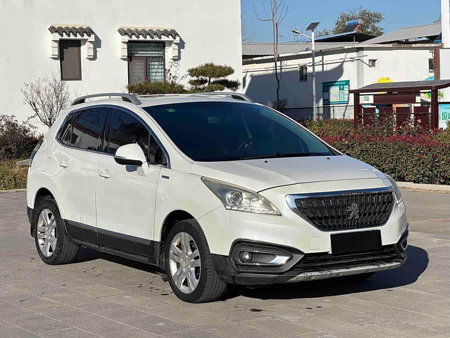 Peugeot 3008 2017 car image #4