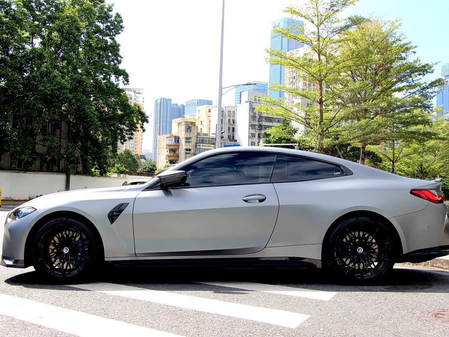 BMW M4 2024 #4 BMW M4 2024 imagem de carro #4