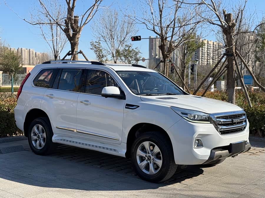Haval H9 2020 #4 Haval H9 2020 imagem de carro #4