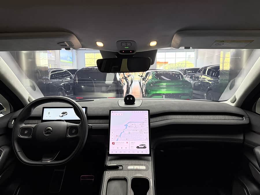 蔚来 蔚来ES7 2022 汽车图片 #4