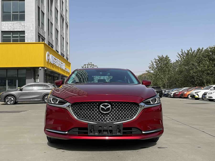 Mazda Atenza 2020 car image #4