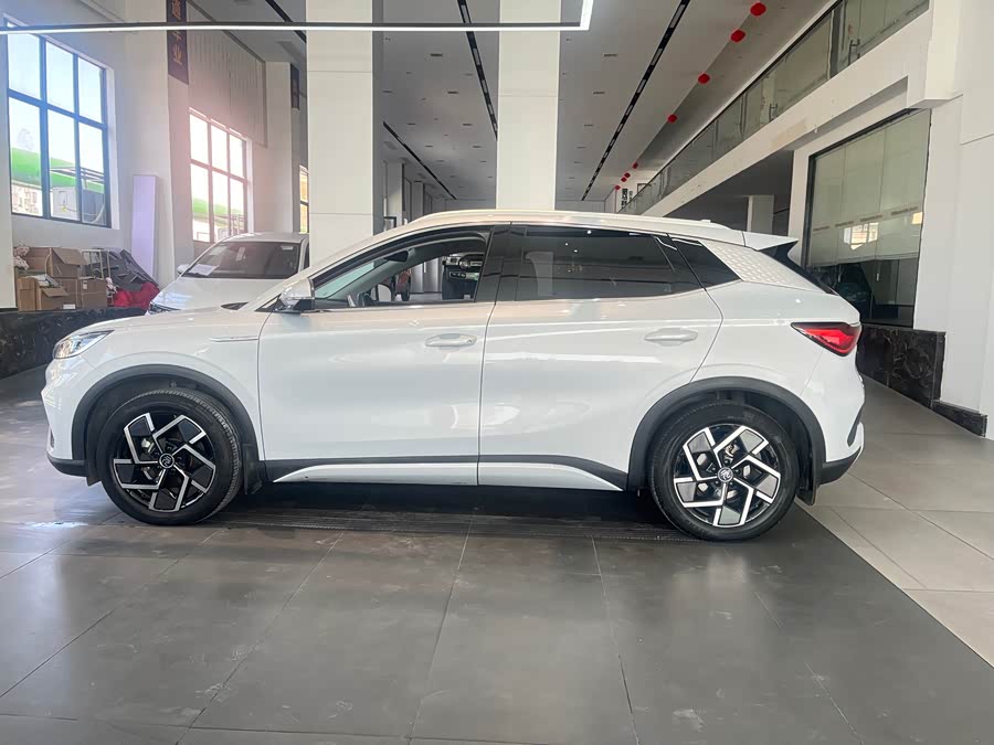 BYD Yuan Plus 2022 car image #4