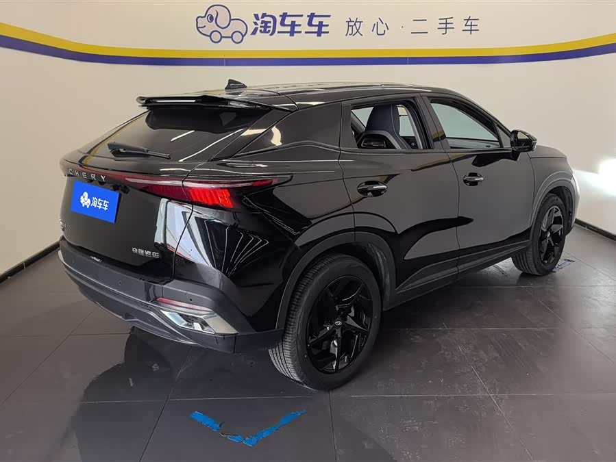 Chery Omoda 2023 car image #4