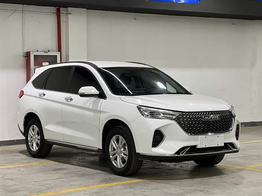 哈弗 哈弗M6 2021 汽车图片 #4