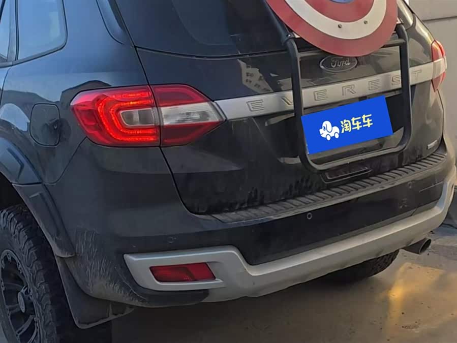 Ford Everest 2021 #4 Ford Everest 2021 immagine di auto #4