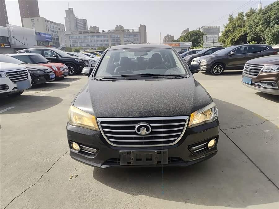 Great Wall C50 2015 #4 Great Wall C50 2015 car image #4