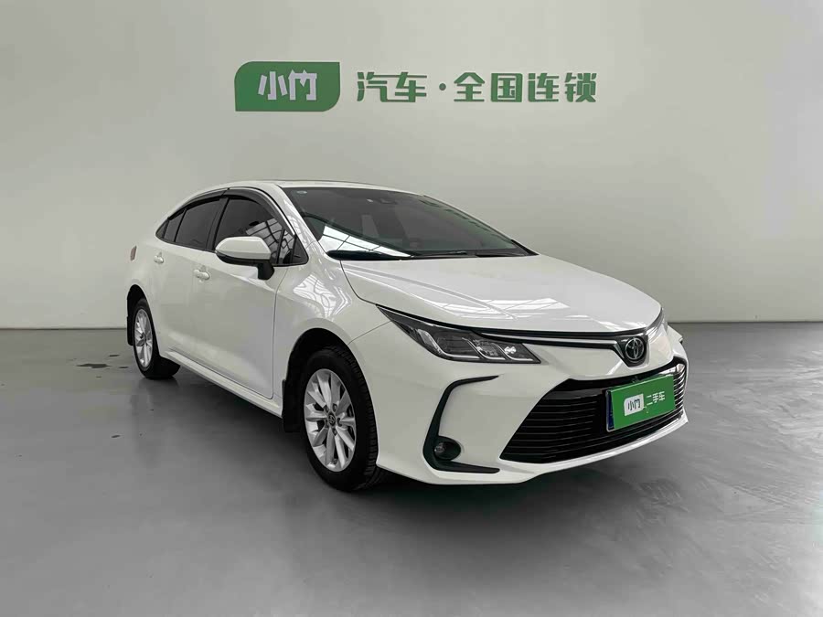 Toyota Corolla 2022 #4 Toyota Corolla 2022 car image #4