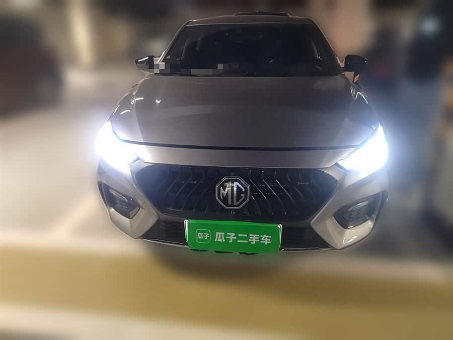 MG 6 New Energy 2022 car image #4