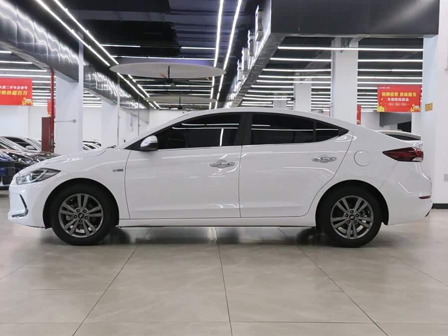 Hyundai Elantra AD 2017 car image #4