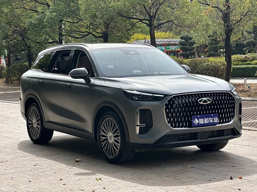 Chery Tiggo8L 2024 car image #4