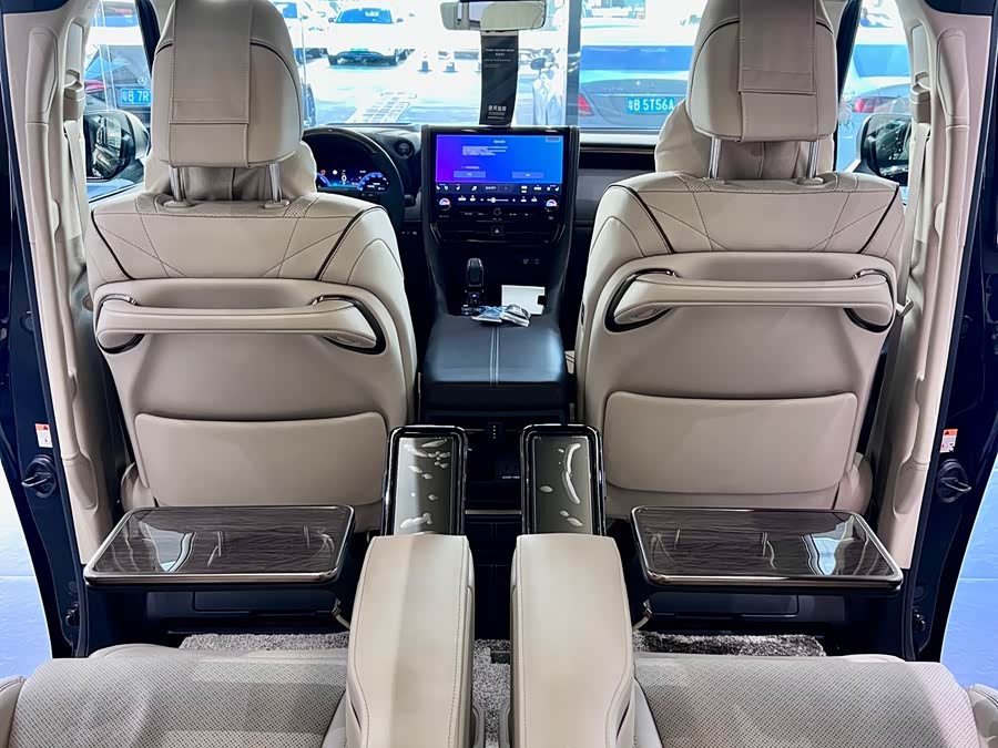 丰田 埃尔法 汽车图片 #4