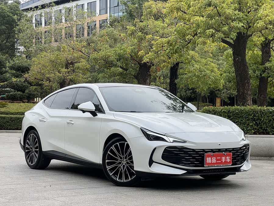 名爵 MG7 2024 汽车图片 #4