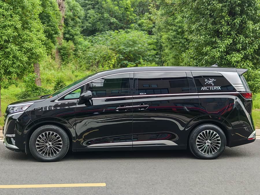 腾势 腾势D9 2023 汽车图片 #4