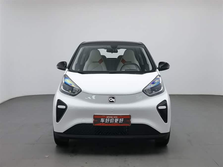 Chery Little Ant 2021 car image #4