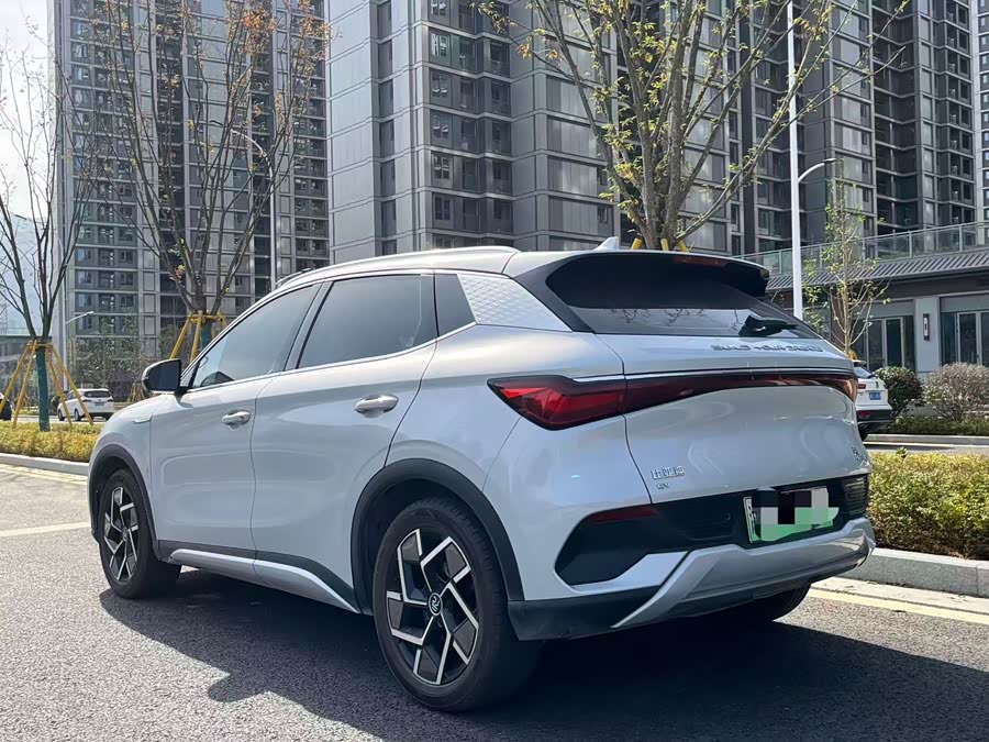 BYD Yuan Plus 2023 car image #4