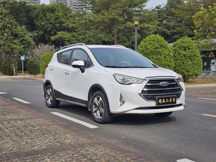 江淮汽车 瑞风S3 2016 汽车图片 #4