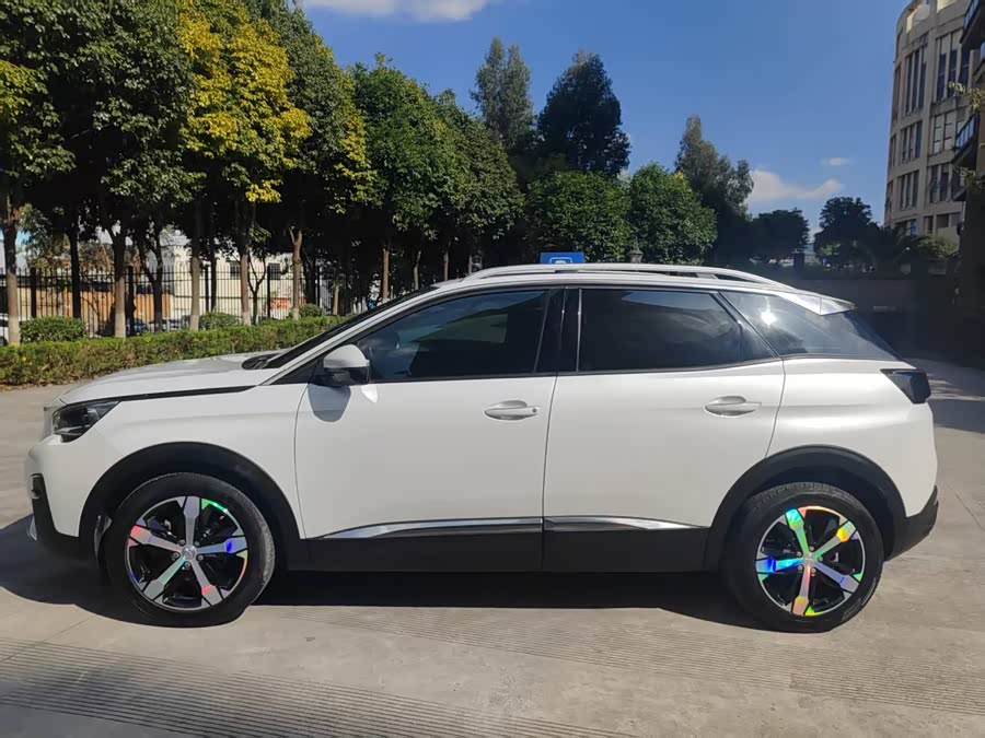 Peugeot 4008 2019 car image #4