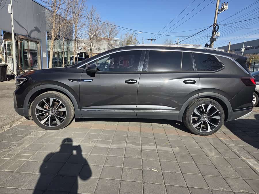 Volkswagen Talagon 2024 #4 Volkswagen Talagon 2024 car image #4