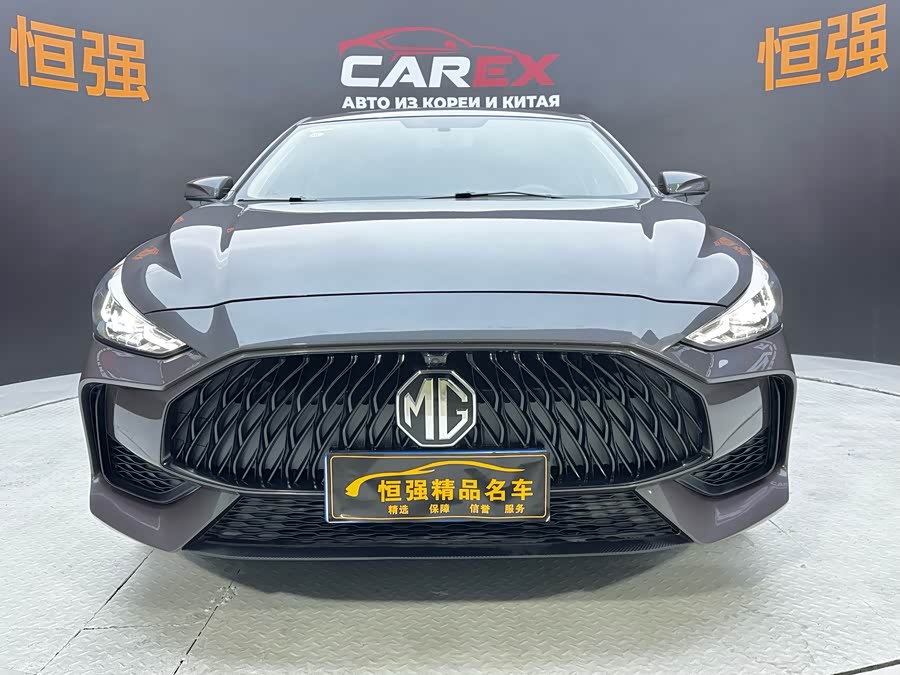 名爵 MG5 2021 汽车图片 #4