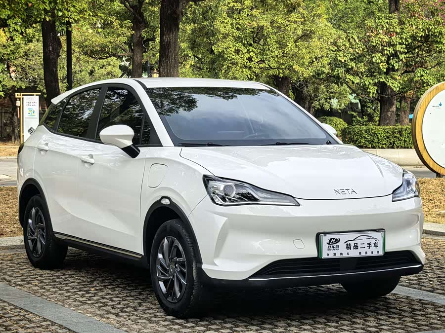 Neta V 2022 #4 Neta V 2022 изображение автомобиля #4