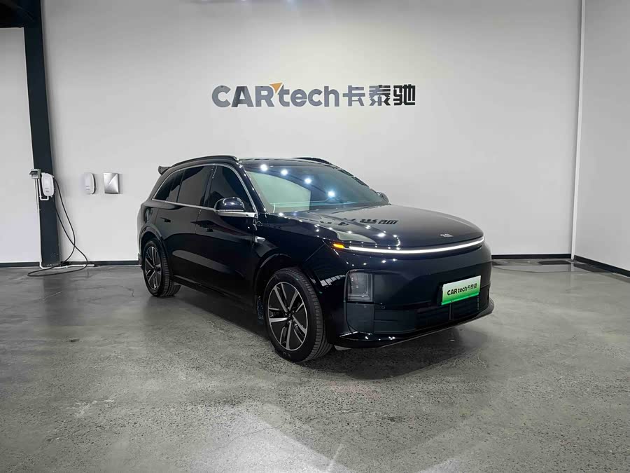 Li L6 2024 imagen de coche #4