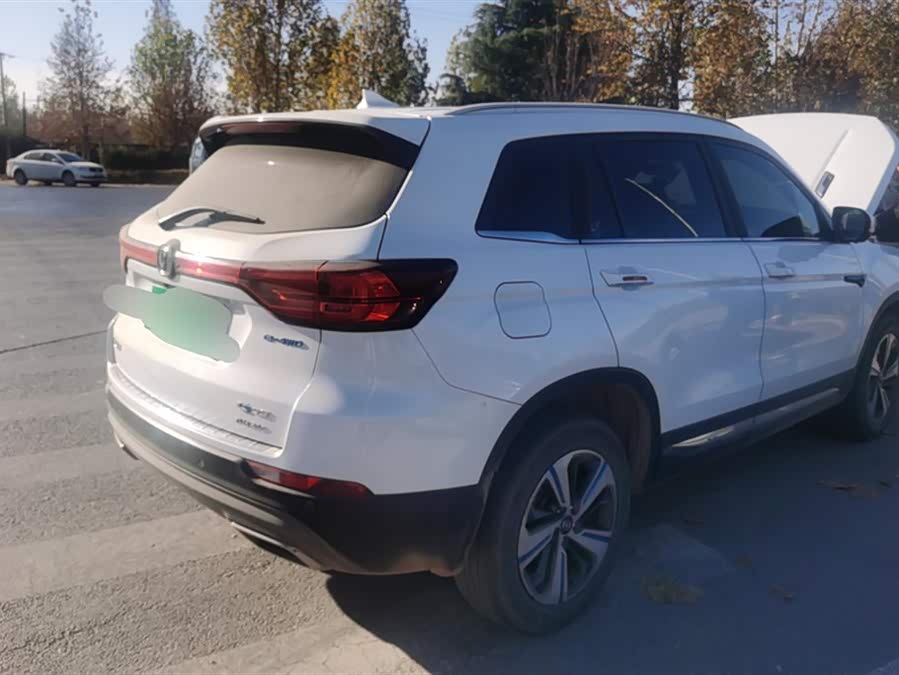 Changan CS75 2020 car image #4